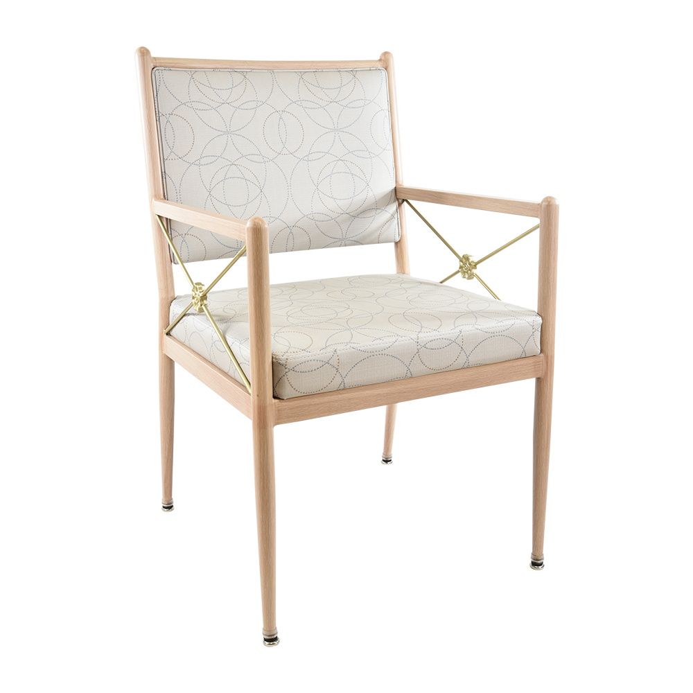 Remo Arm Chair - CM-4098-A