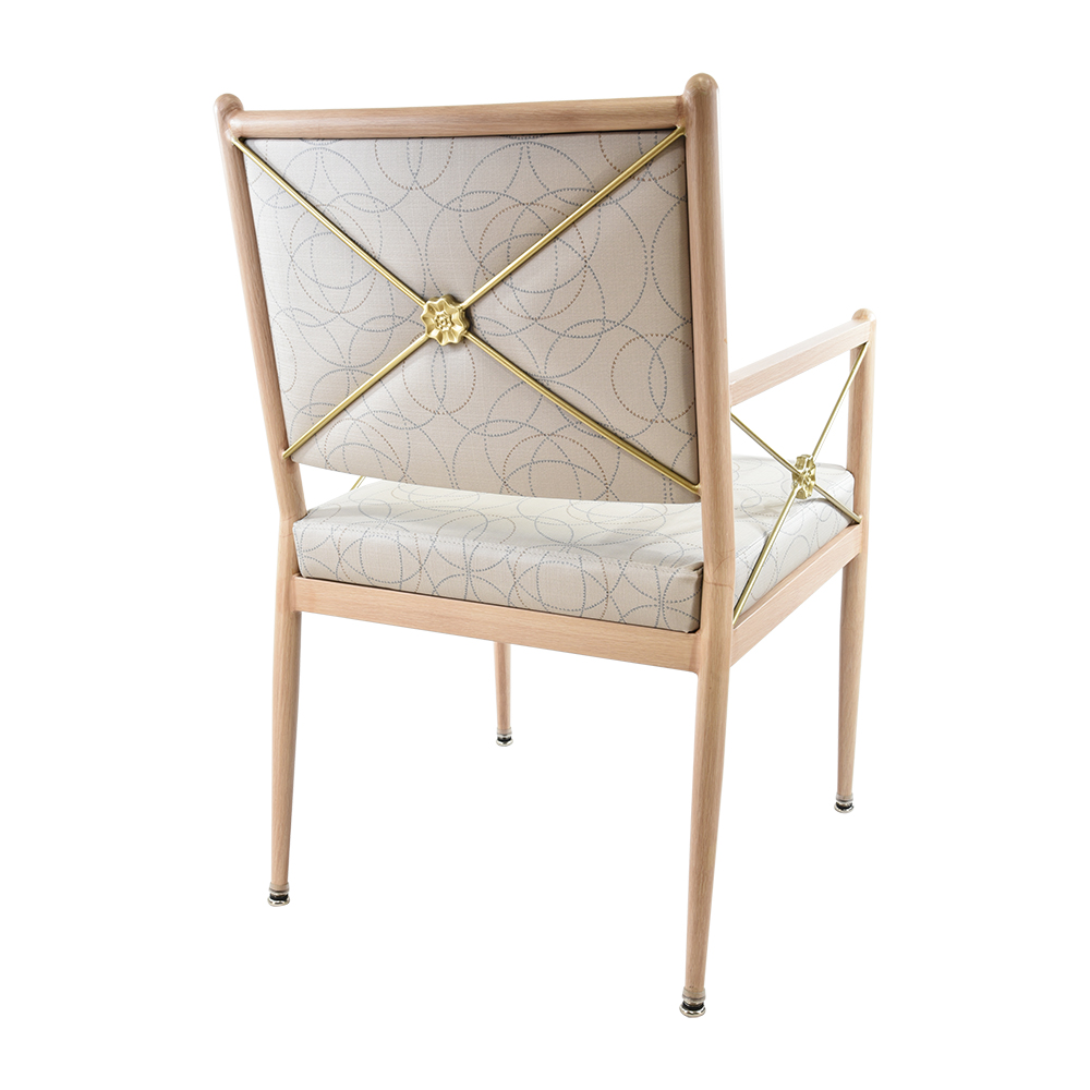 Remo Arm Chair - CM-4098-A