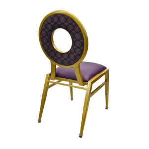 Rhythm Round Chair - CA-3955R