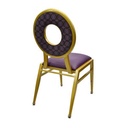 Rhythm Round Chair - CA-3955R