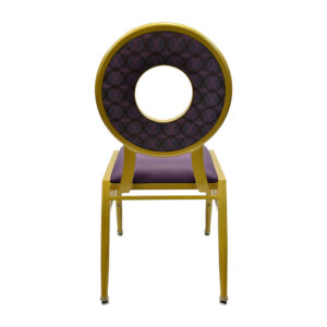 Rhythm Round Chair - CA-3955R