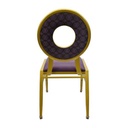Rhythm Round Chair - CA-3955R