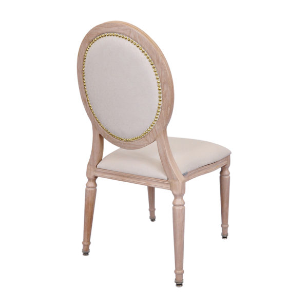 Lanister Upholstered Chair - CA-3888-UPH