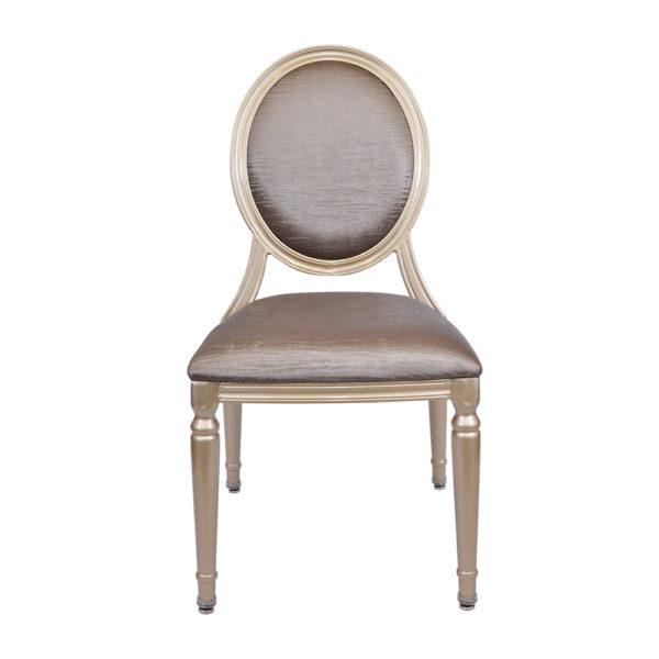 Lanister Upholstered Chair - CA-3888-UPH