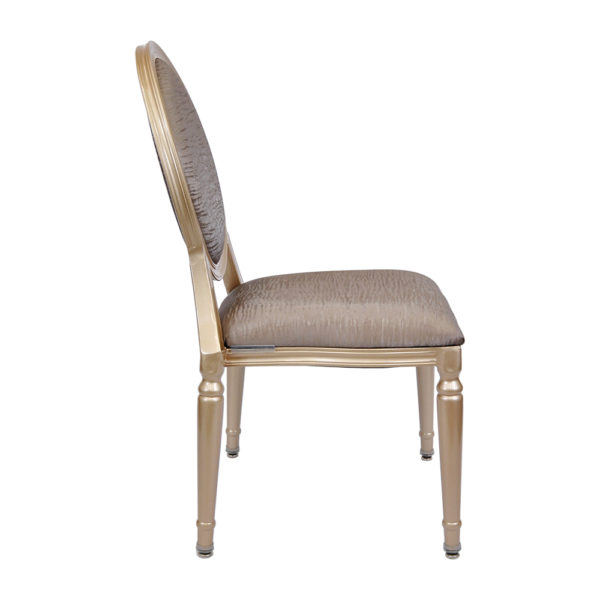 Lanister Upholstered Chair - CA-3888-UPH