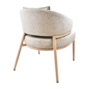 Alexa Arm Chair - CM-4099-A