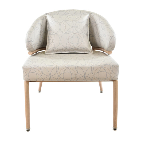 Alexa Arm Chair - CM-4099-A