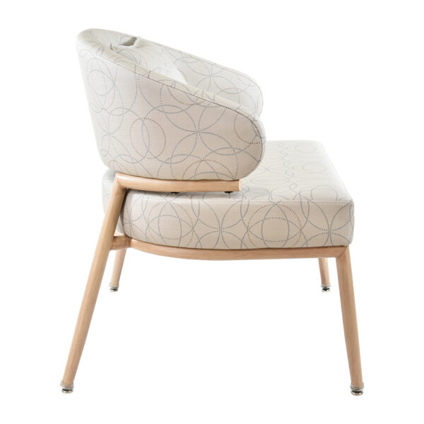 Alexa Arm Chair - CM-4099-A