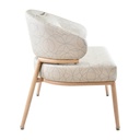 Alexa Arm Chair - CM-4099-A