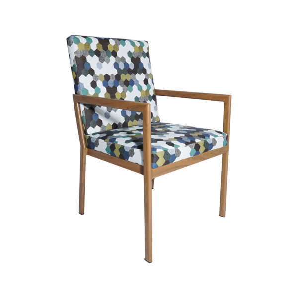 Burgas Arm Chair - CA-3859-A