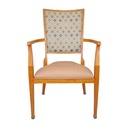 Capri Arm Chair - CA-3895-A