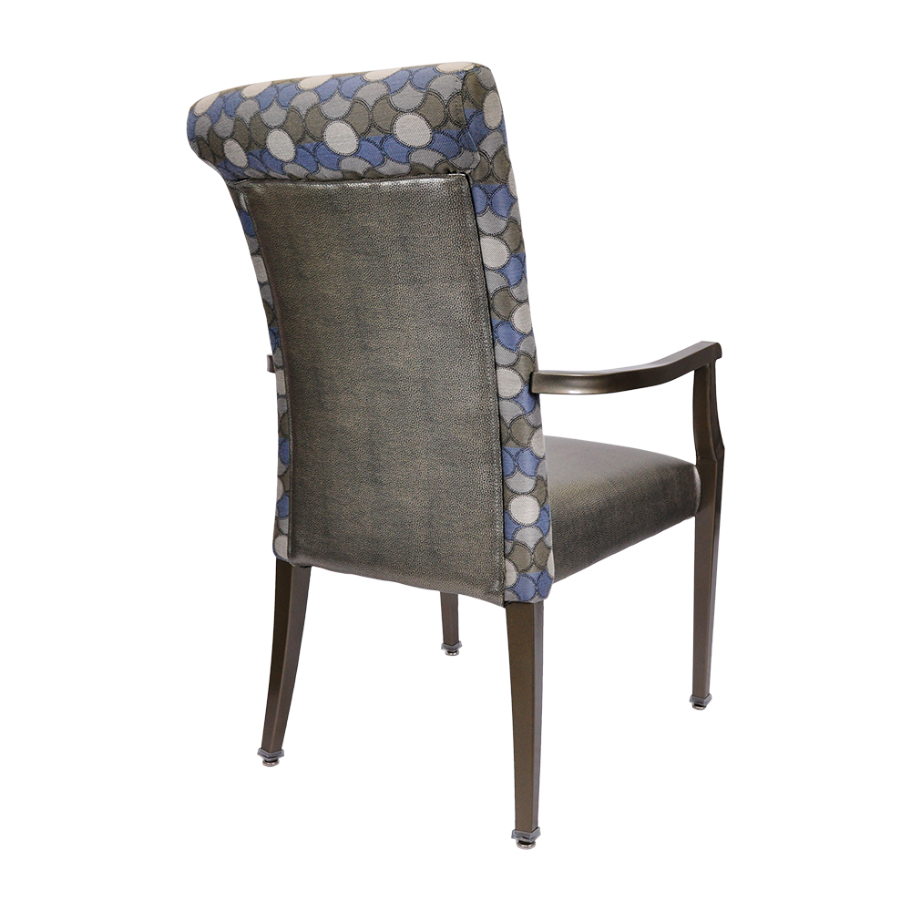 Valdez Arm Chair - CA-3849-A-QS1- # 26