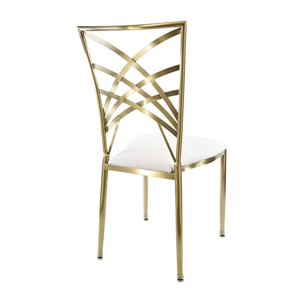 Chiavari Braid Fair Chair - CM-3631