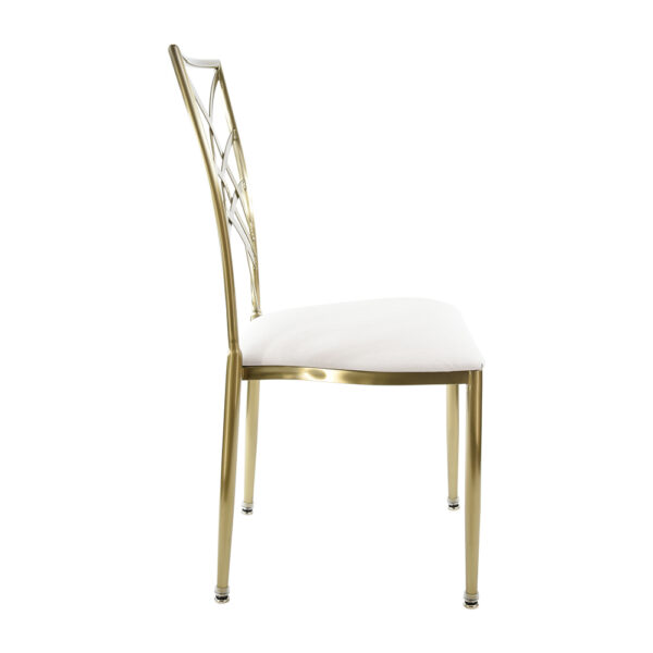 Chiavari Braid Fair Chair - CM-3631