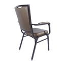 Edward Arm Chair - CM-3322-A - QS # 714