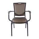 Edward Arm Chair - CM-3322-A - QS # 714