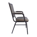 Edward Arm Chair - CM-3322-A - QS # 714