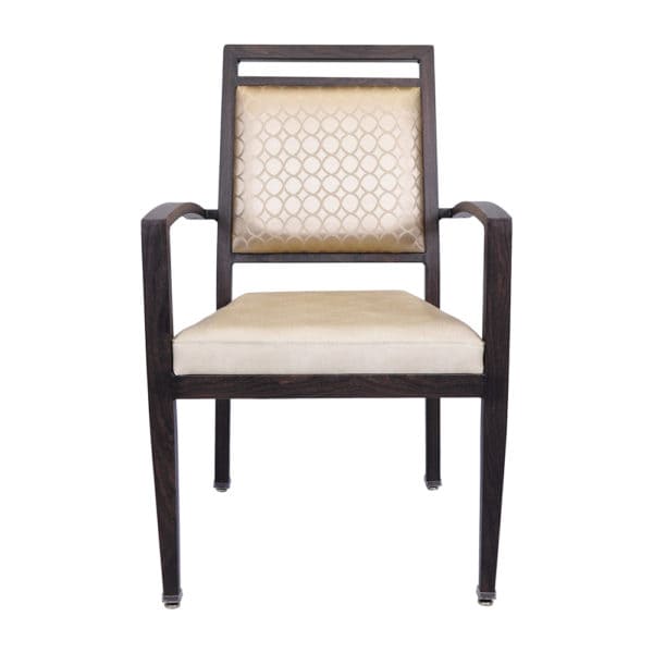 North Arm Chair - CA-3866-A-QS # 29
