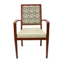 North Full Arm Chair - CA-3866-U-A-QS- # 98