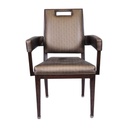 Ballarat UPH Arm Chair - CA-3853-UPH-A
