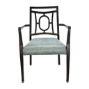 Bari Deco Nude Arm Chair - CA-3765N-A