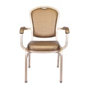 Empire Arm Chair - CM-3301-A