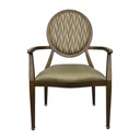 Madison Wide Arm Chair - CA-3850-AW
