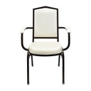 Pyramid Arm Chair - CA-3308-A