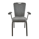 Quad Arm Chair - CA-3569-A