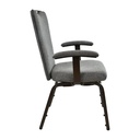 Quad Arm Chair - CA-3569-A