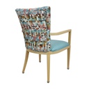 Rome Arm Chair - CA-0249-A