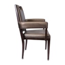 Ballarat UPH Arm Chair - CA-3853-UPH-A
