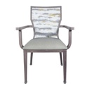 Cardinal Full Arm Chair - CA-3990-A
