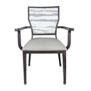 Cardinal Arm Chair - CA-3989-A