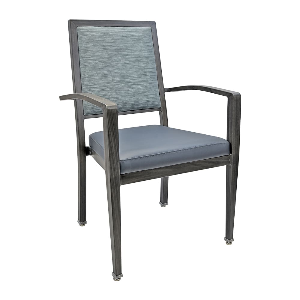 North Full Arm Chair - CA-3866-U-A-QS- # 98