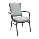 Edward Arm Chair - CM-3322-A - QS # 714