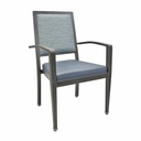 North Full Arm Chair - CA-3866-U-A