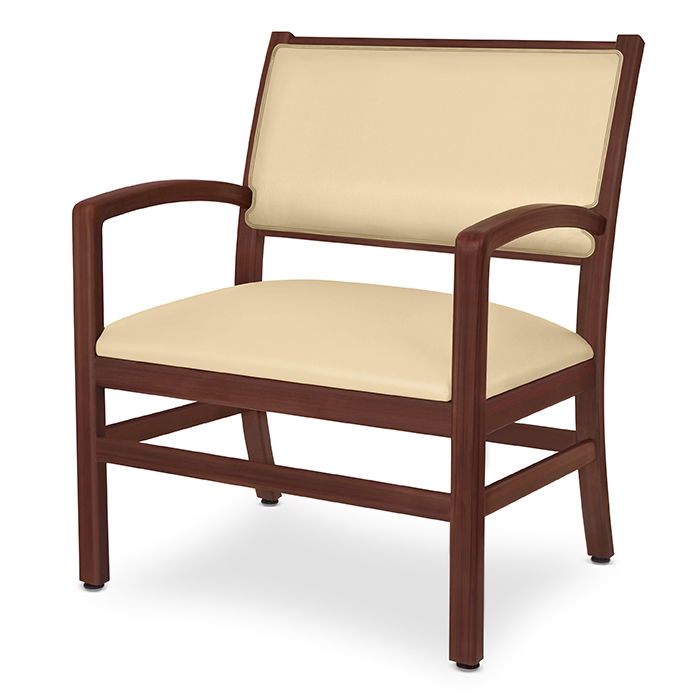 Truman Wide Arm Chair - CA-4076-AW