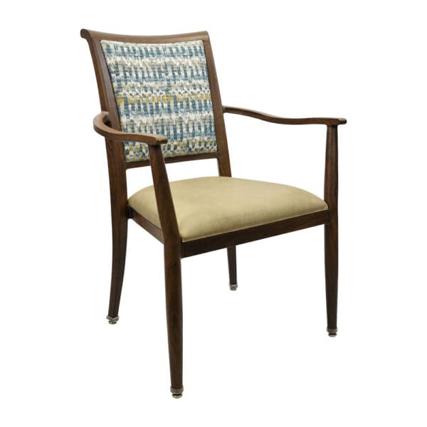 Brad Arm Chair - CA-3742-A
