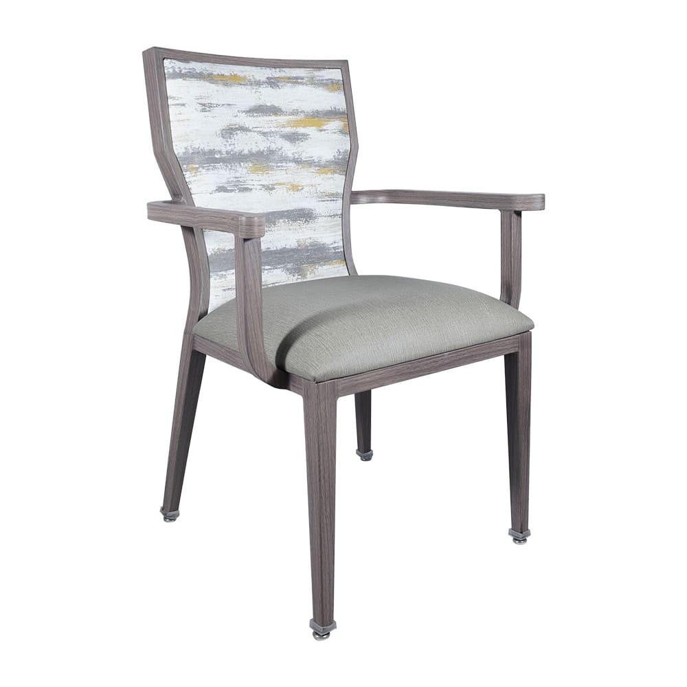 Cardinal Full Arm Chair - CA-3990-A