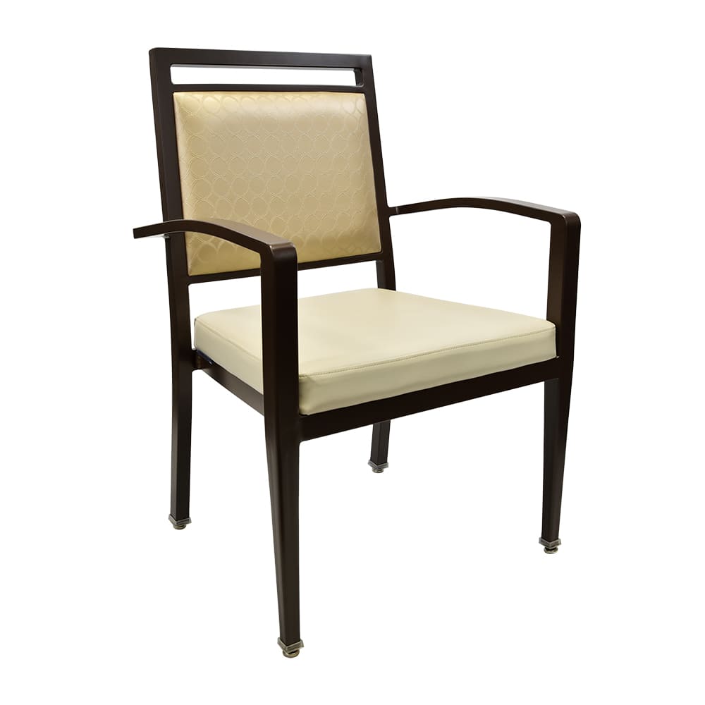 North Wide Arm Chair - CA-3866-AW