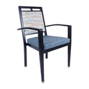 North II Arm Chair - CA-3866-II-A