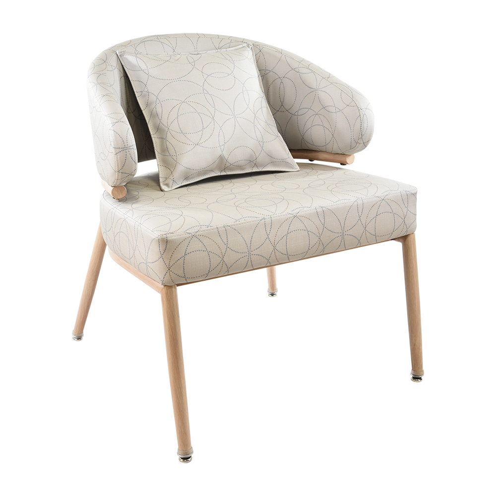 Alexa Arm Chair - CM-4099-A