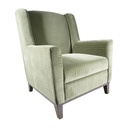 Quercus Arm Chair - CA-0966-A
