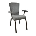Quad Arm Chair - CA-3569-A