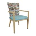 Rome Arm Chair - CA-0249-A