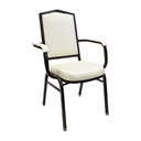 Pyramid Arm Chair - CA-3308-A