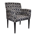 Cathedra Arm Chair - CA-3861-A