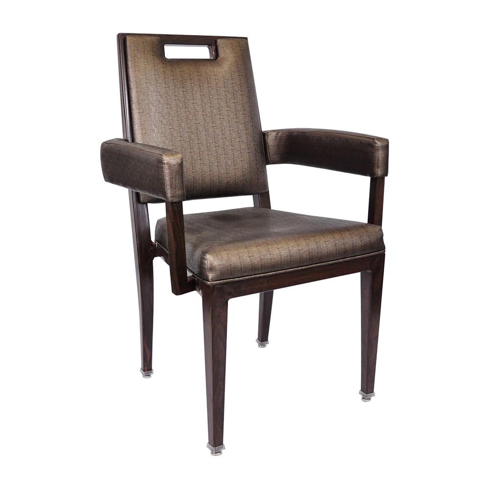 Ballarat UPH Arm Chair - CA-3853-UPH-A
