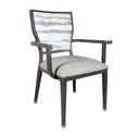 Cardinal Arm Chair - CA-3989-A